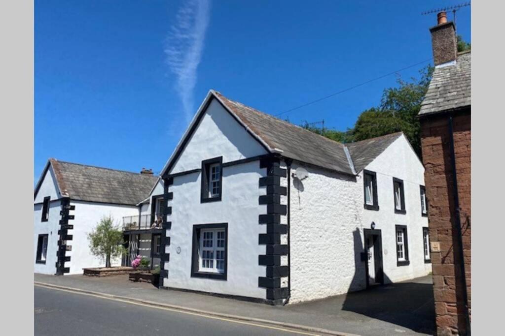 2 Mews Cottages - Town Centre Location Appleby-in-Westmorland Buitenkant foto
