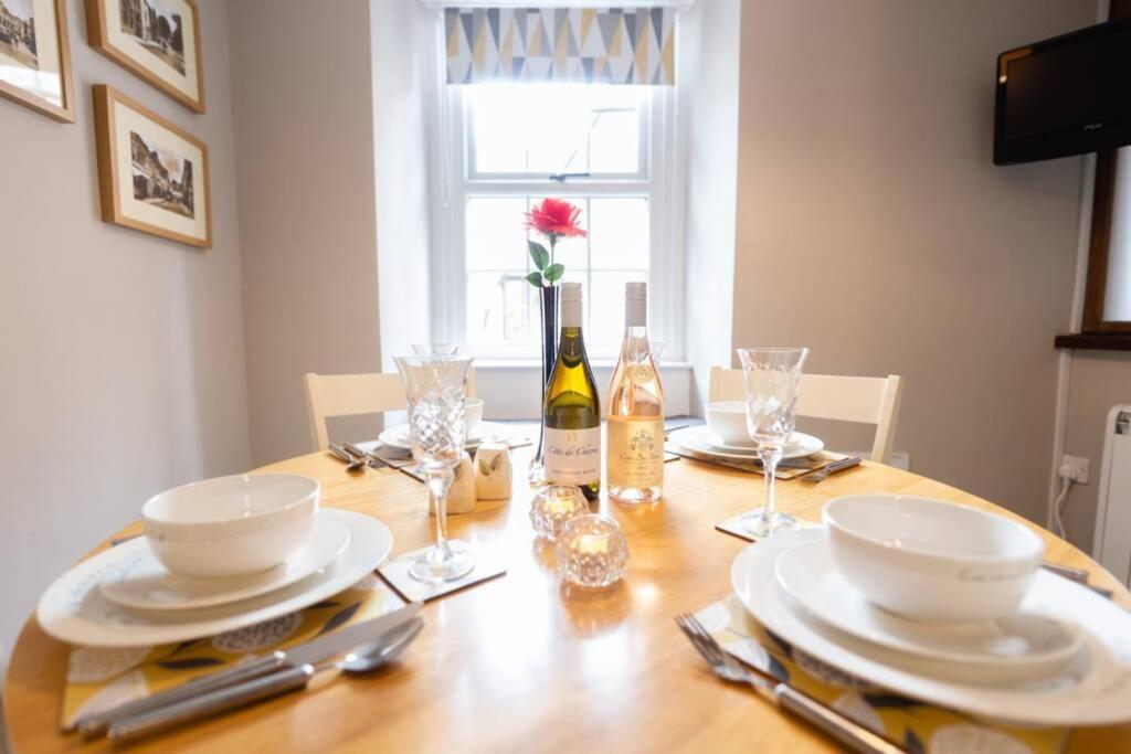 2 Mews Cottages - Town Centre Location Appleby-in-Westmorland Buitenkant foto