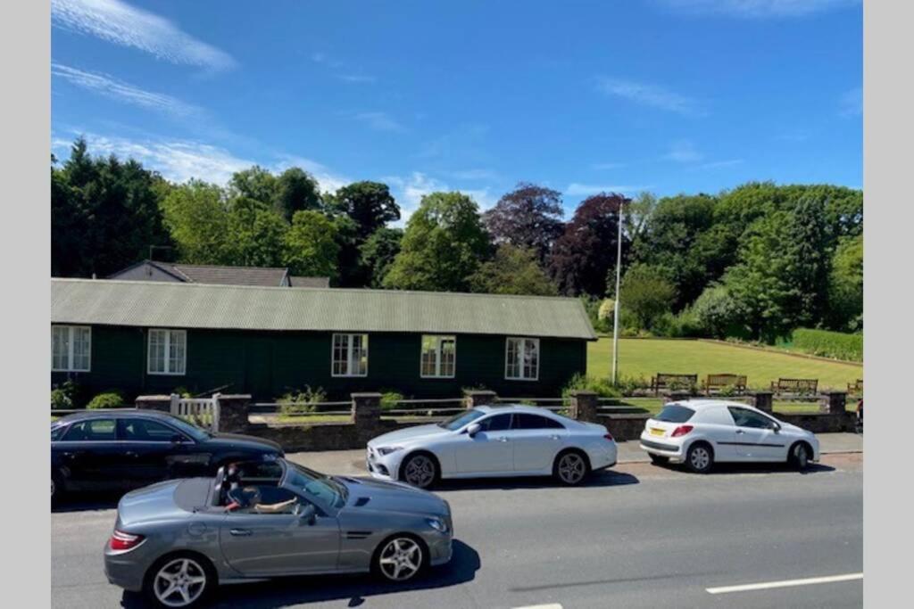 2 Mews Cottages - Town Centre Location Appleby-in-Westmorland Buitenkant foto