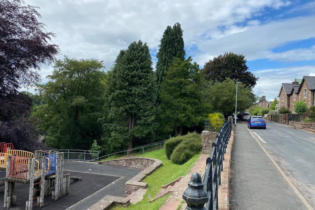 2 Mews Cottages - Town Centre Location Appleby-in-Westmorland Buitenkant foto