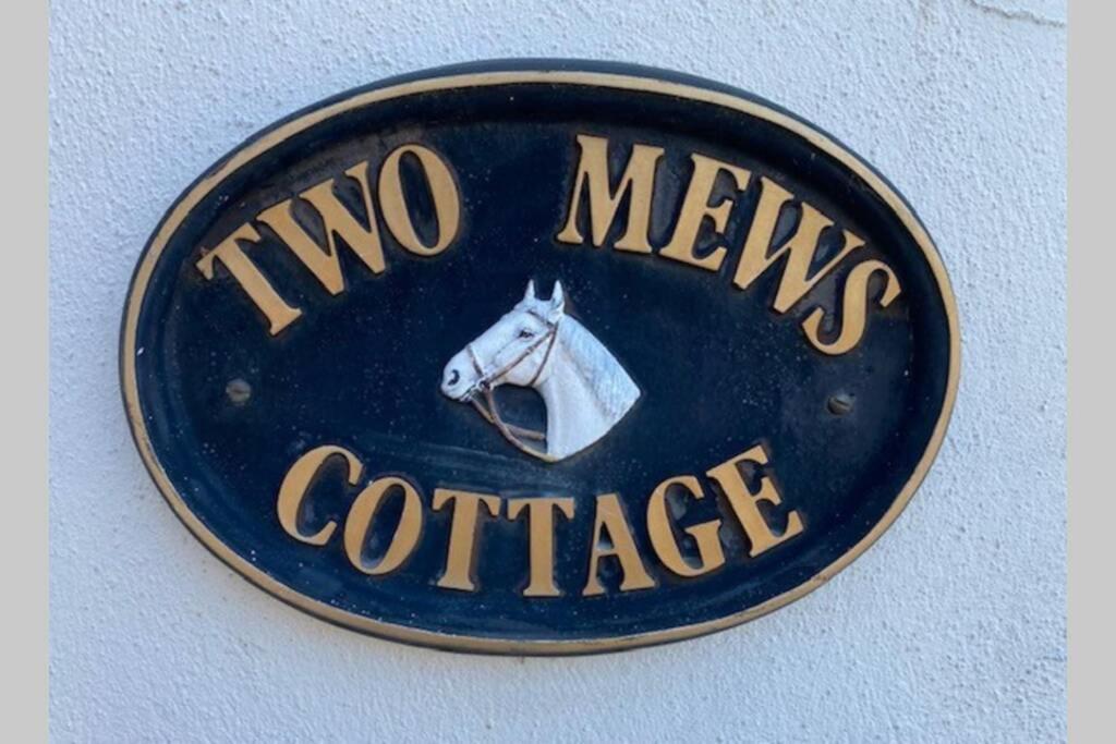 2 Mews Cottages - Town Centre Location Appleby-in-Westmorland Buitenkant foto
