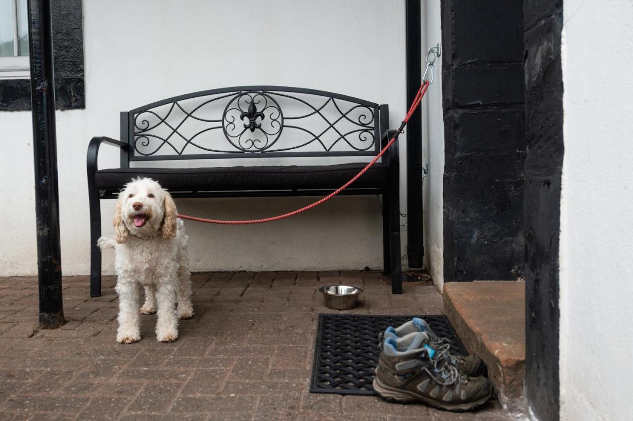 2 Mews Cottages - Town Centre Location Appleby-in-Westmorland Buitenkant foto